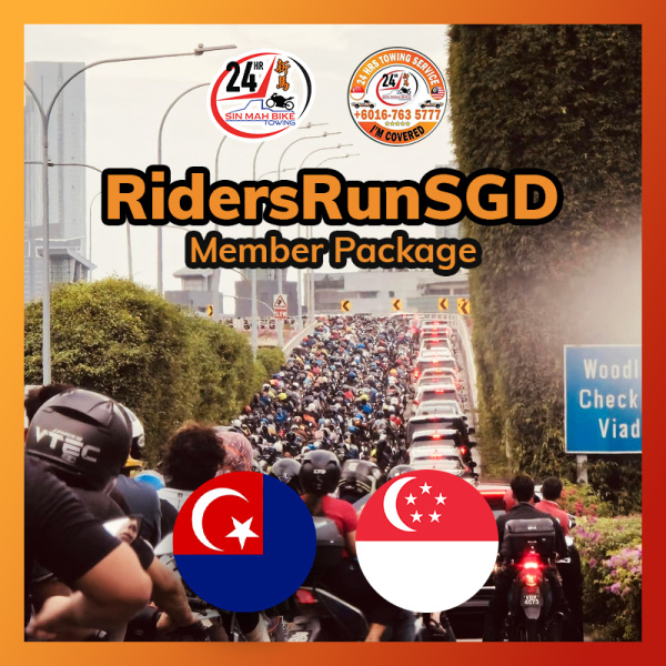 Riders Run SGD